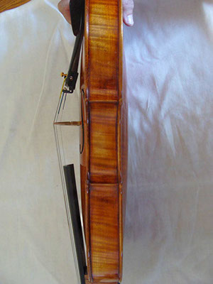 John Juzek 1940 Violin