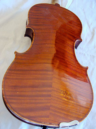 Louis Lowendall 1904 Violin