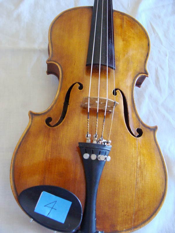 William Robinson England 1934 Violin