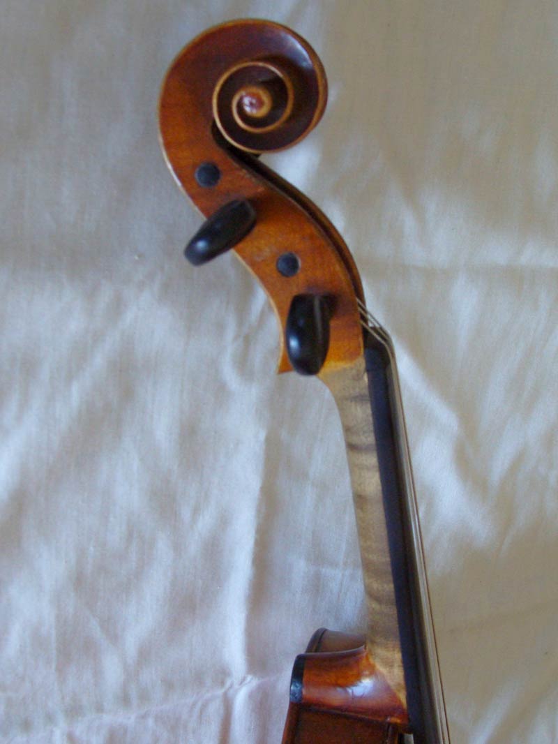 William Robinson England 1934 Violin