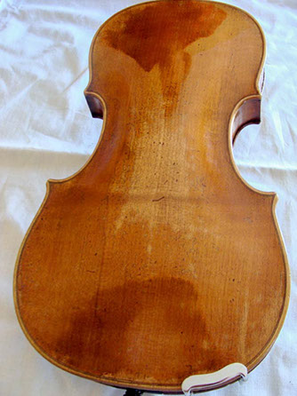 Joseph Klotz of Mittenwald Violin