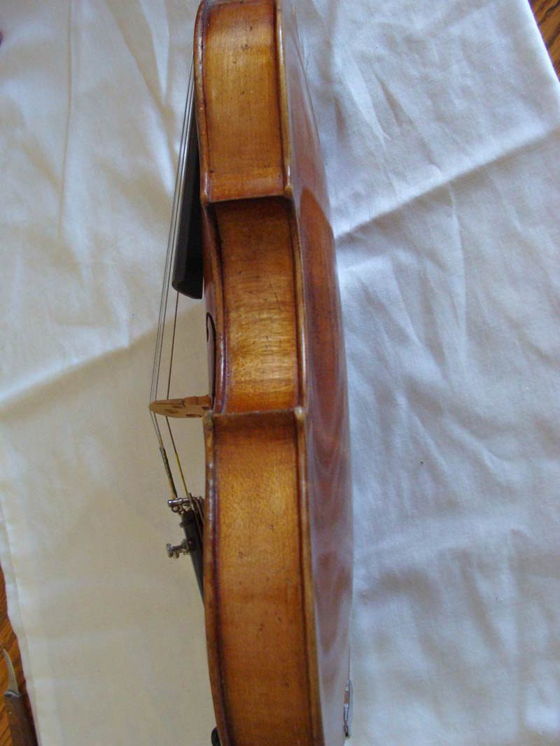 Joseph Klotz Mitterwald Violin